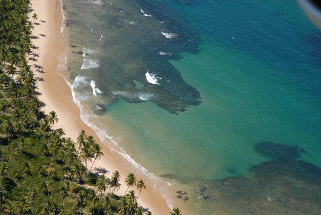 Kiaroa Eco-Luxury Resort Barra Grande  Exterior foto