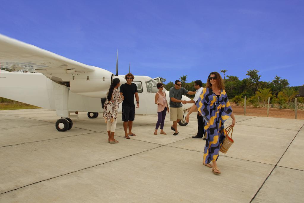 Kiaroa Eco-Luxury Resort Barra Grande  Exterior foto