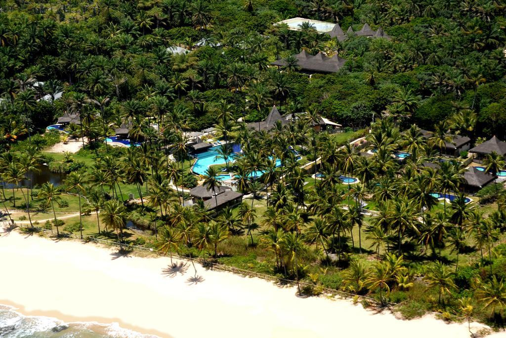 Kiaroa Eco-Luxury Resort Barra Grande  Exterior foto